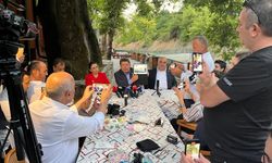 Bakan Tunç’tan baba ocağı Bartın’dan önemli mesajlar