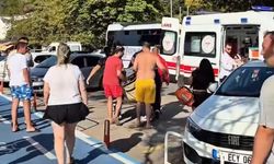 İnkumu Sahilinde Boğulma Tehlikesi