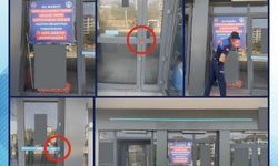 Tarihi geçmiş ürün satan market kapatıldı