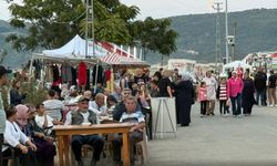 Büyükkızılkum’da Kum Zambağı Festivali Başladı
