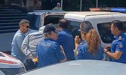 Kuyumcu soymaya çalışan şüpheli yakalandı