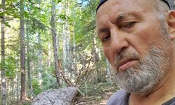 Ayağına tomruk düştü, ambulansta kalp krizi geçirip öldü