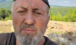 Ayağına tomruk düşen adam kalp krizinden öldü
