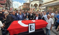Eski Bakan Akyol, Son Yolculuğuna Uğurlandı