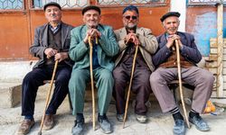 Bartın’da Yaşlı Nüfus Türkiye Ortalamasını Solladı!