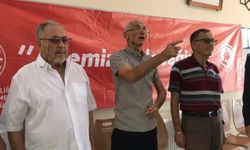 Vali Arslan’dan Yaşlılara Söz: Talepler Raporlanacak