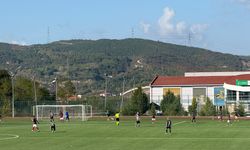 Bartınspor 1 - 3 Anadolu Üniversitesi