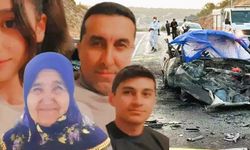 Üniversite kaydı için çıktıkları yolda yanarak can verdiler