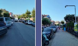 Amasra'da HGS park uygulaması başladı