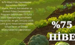 %75 Hibeli Fide Desteklemeleri Devam Ediyor