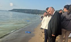 İnkumu Sahilini Yağa Bulayan Gemi Bulundu; 11 Milyon Ceza