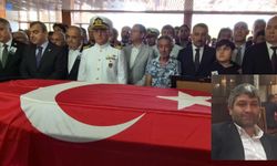 Göçükte kalan madenci Bartın'da son yolculuğuna uğurlandı