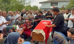 Oğluna Düğün Hazırlarken Madende Can Verdi