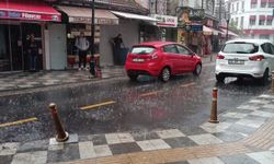Bartın’a Kuvvetli Yağış Uyarısı