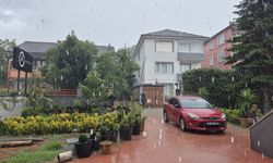 Bartın'da Beklenen Rahmet Geldi
