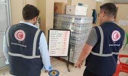 Bartın'da Okul Kantinlerine Sıkı Denetim