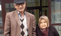 Yaşlı çift yangında yaşamını yitirdi