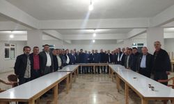Bartınlı Muhtarlar Yeni Dernek Altında Birleşti