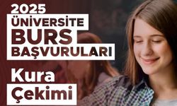 Üniversiteli Öğrencilerin Burs Kuraları Çekiliyor