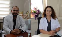 Bartın’da 2 Doktor Göreve Başladı