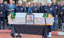 Belediye Meclis Üyesi Özek, Son Yolculuğuna Uğurlandı