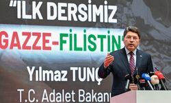 Adalet Bakanı Tunç, Memleketi Bartın’a Geliyor