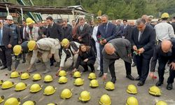 Amasra Maden Faciasında Şehit Olan 43 İşçi Anıldı