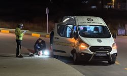 Liseli gençler motosikletle kaza yaptı; 1 ölü, 1 yaralı