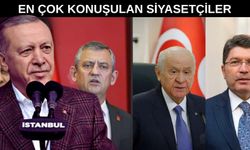 Adalet Bakanı Yılmaz Tunç Zirvede !