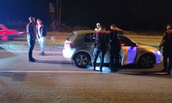 Polis kovalamacasıyla yakalanan sürücü alkollü çıktı