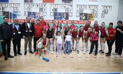 2.Lig’de Bartın Volley Academy Fırtınası