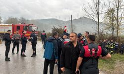 Bartın İtfaiyesi Kazaya Müdahale Etmedi mi ?