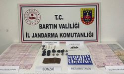 Zehir Taciri Yüklü Miktarda Nakit Parayla Yakalandı
