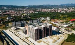 Yeni Bartın Devlet Hastanesi Açılıyor