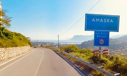 Amasra Tünel Yolu Trafiğe Kapatılıyor