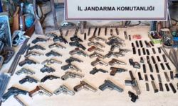 Komşuda Cephanelik Operasyonu