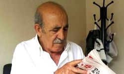 Bartınlı Duayen Gazeteci Evinde Ölü Bulundu