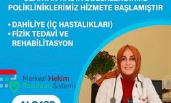 Bartın'a Yeni Doktorlar