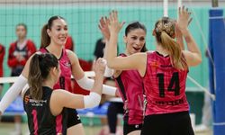 Bartın Volley Academy’den Namağlup Şov: 11 Maç, 11 Galibiyet