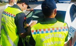 Jandarmadan Örnek Davranış: Cezayı Kendisi Ödedi