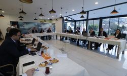 Kalkınma Ajansı Bartın’da toplandı