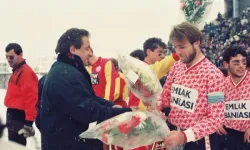 Tam 33 yıl önce; Bartın 1-4 Galatasaray