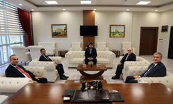 Bölgesel kalkınma için buluştular