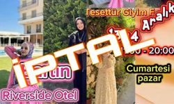 Belediyeden Tesettür Giyim Festivali Açıklaması