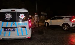 Dur ihtarına uymayan sürücü polisten 30 kilometre kaçabildi