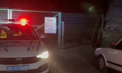 Bartın’da Film Gibi Kovalamaca! İki Şahıs Gözaltında