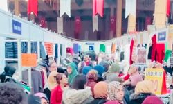 Bartın’da Tesettür Fuarı Esnafın İtirazıyla İptal Edildi