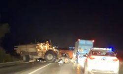 Kozcağız Yolunda Faciadan Dönüldü