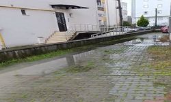 Her Yağmurda Aynı Manzara: Kanalizasyon Taşıyor