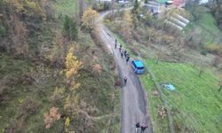Bartın'da kayıp yaşlı kadının cansız bedeni yamaçta bulundu